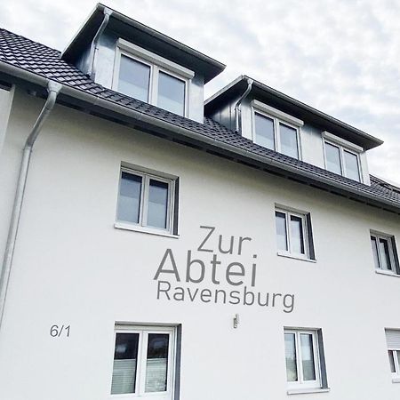 Ferienwohnungen Zur Abtei Bodenseeregion Ravensburg Eksteriør billede