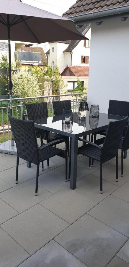 Ferienwohnungen Zur Abtei Bodenseeregion Ravensburg Eksteriør billede